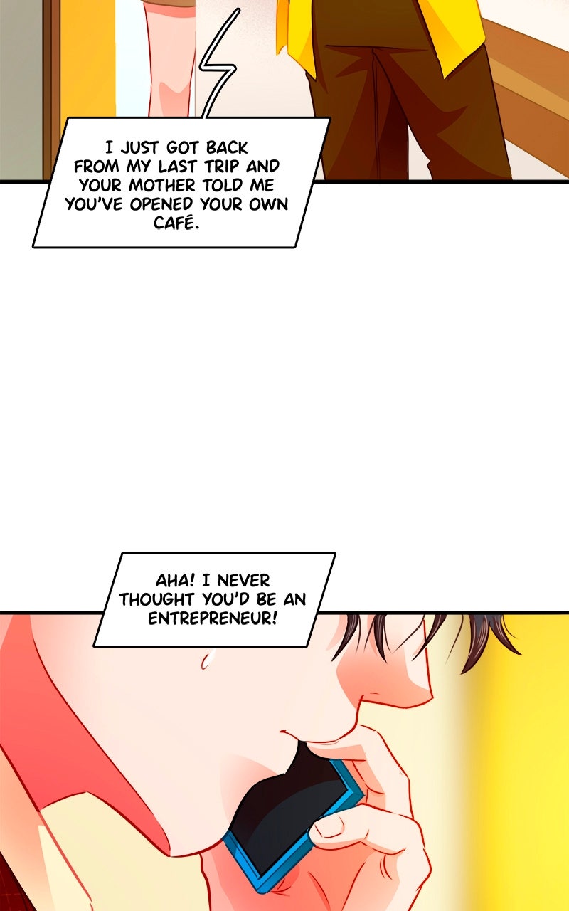 Read Love 4 a Walk chapter 104 image 1 on Lezhin