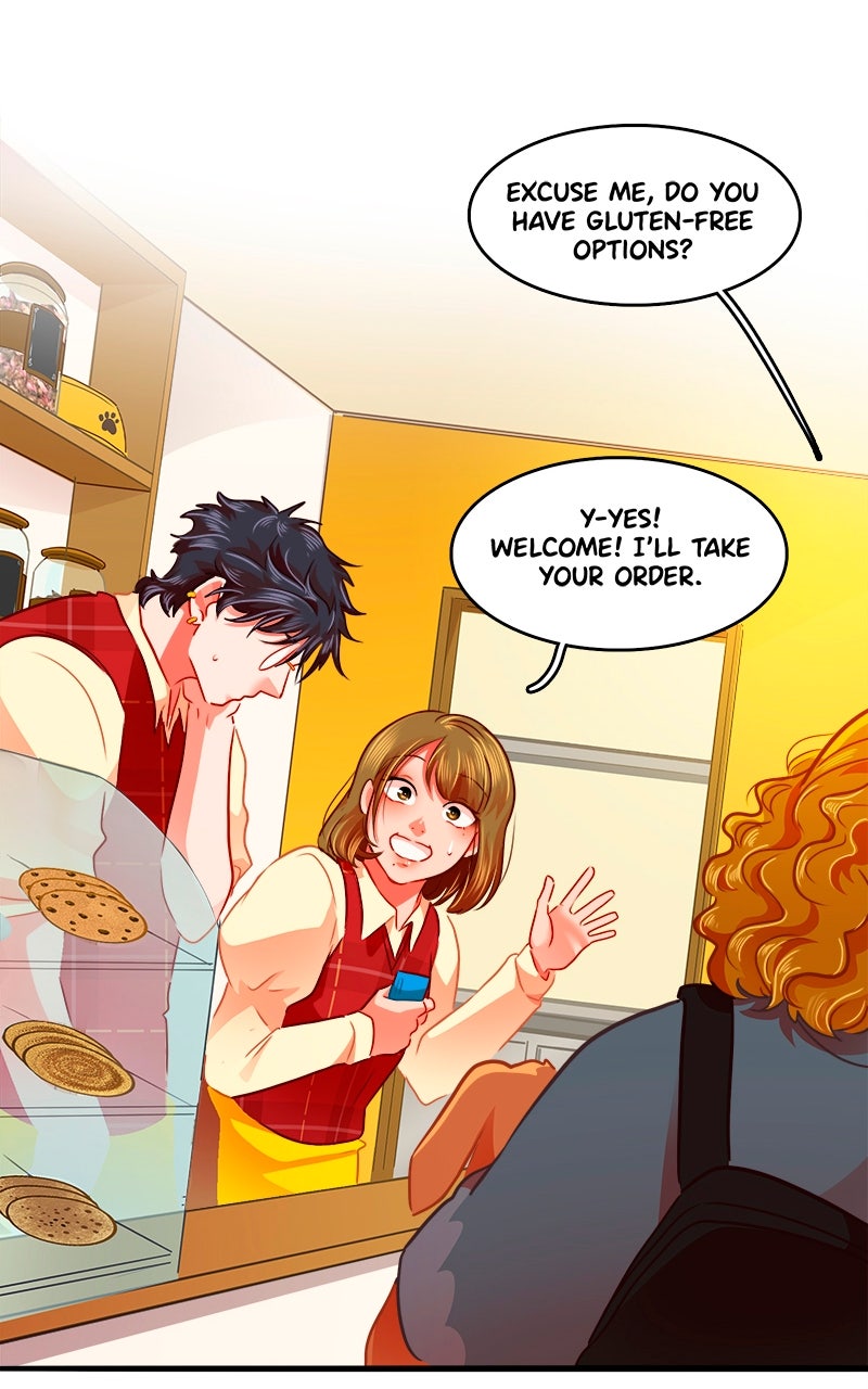 Read Love 4 a Walk chapter 104 image 13 on Lezhin