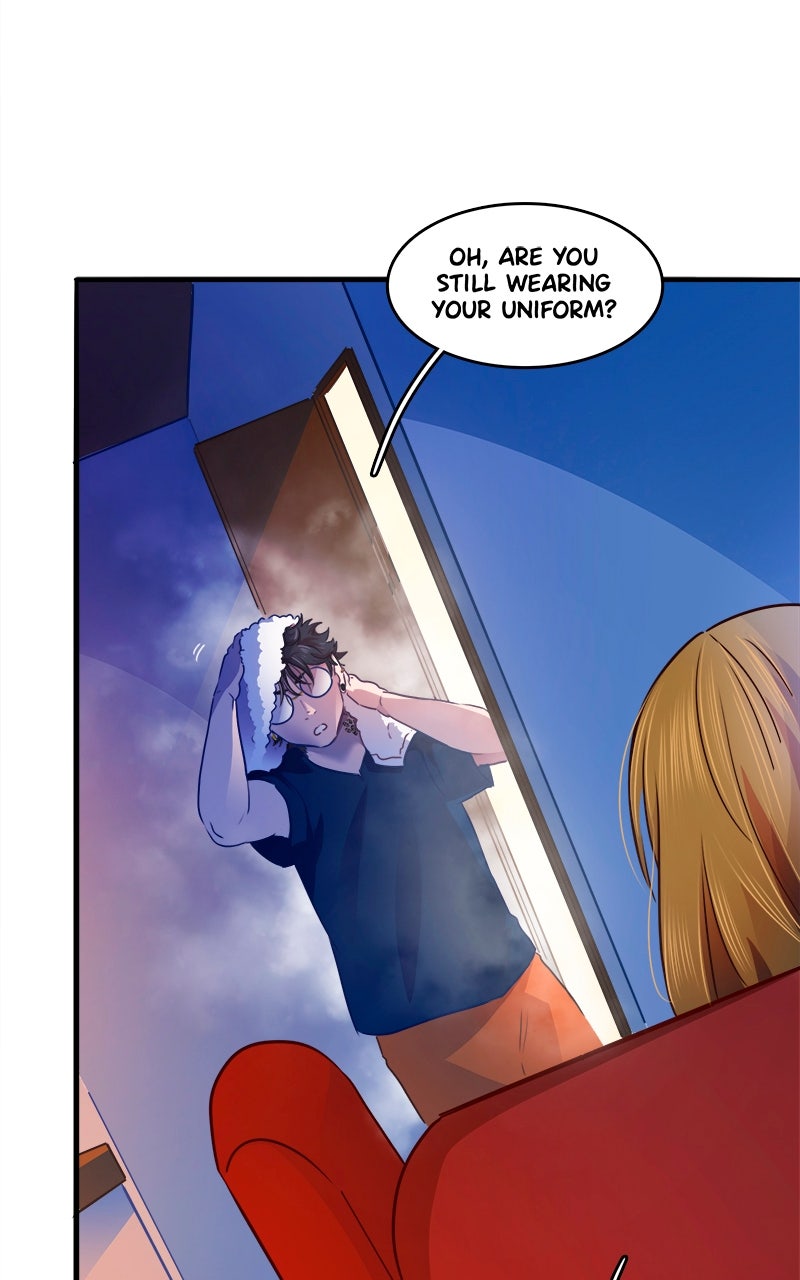 Read Love 4 a Walk chapter 104 image 23 on Lezhin