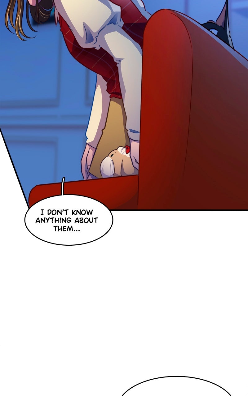 Read Love 4 a Walk chapter 104 image 33 on Lezhin
