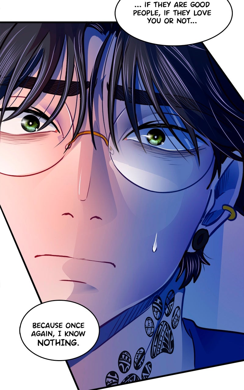 Read Love 4 a Walk chapter 104 image 34 on Lezhin