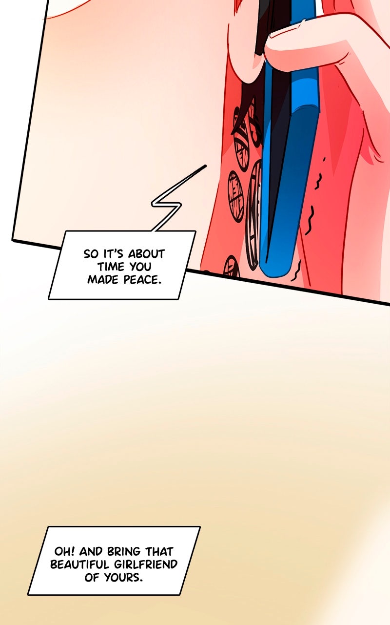 Read Love 4 a Walk chapter 104 image 4 on Lezhin