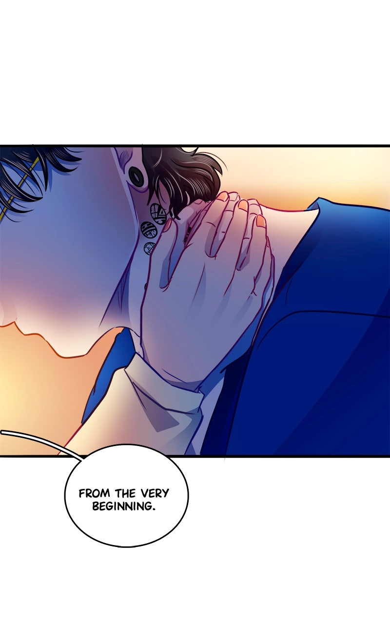 Read Love 4 a Walk chapter 104 image 52 on Lezhin