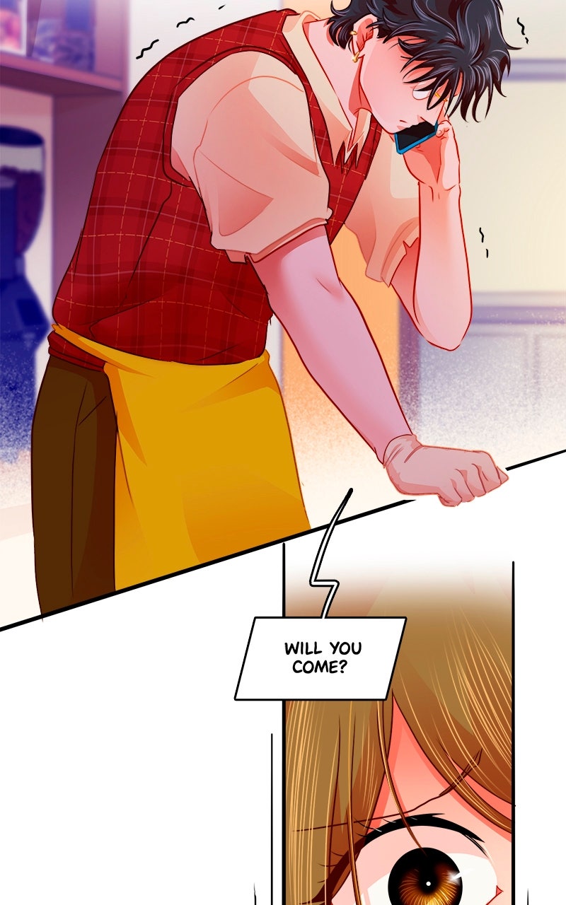 Read Love 4 a Walk chapter 104 image 6 on Lezhin