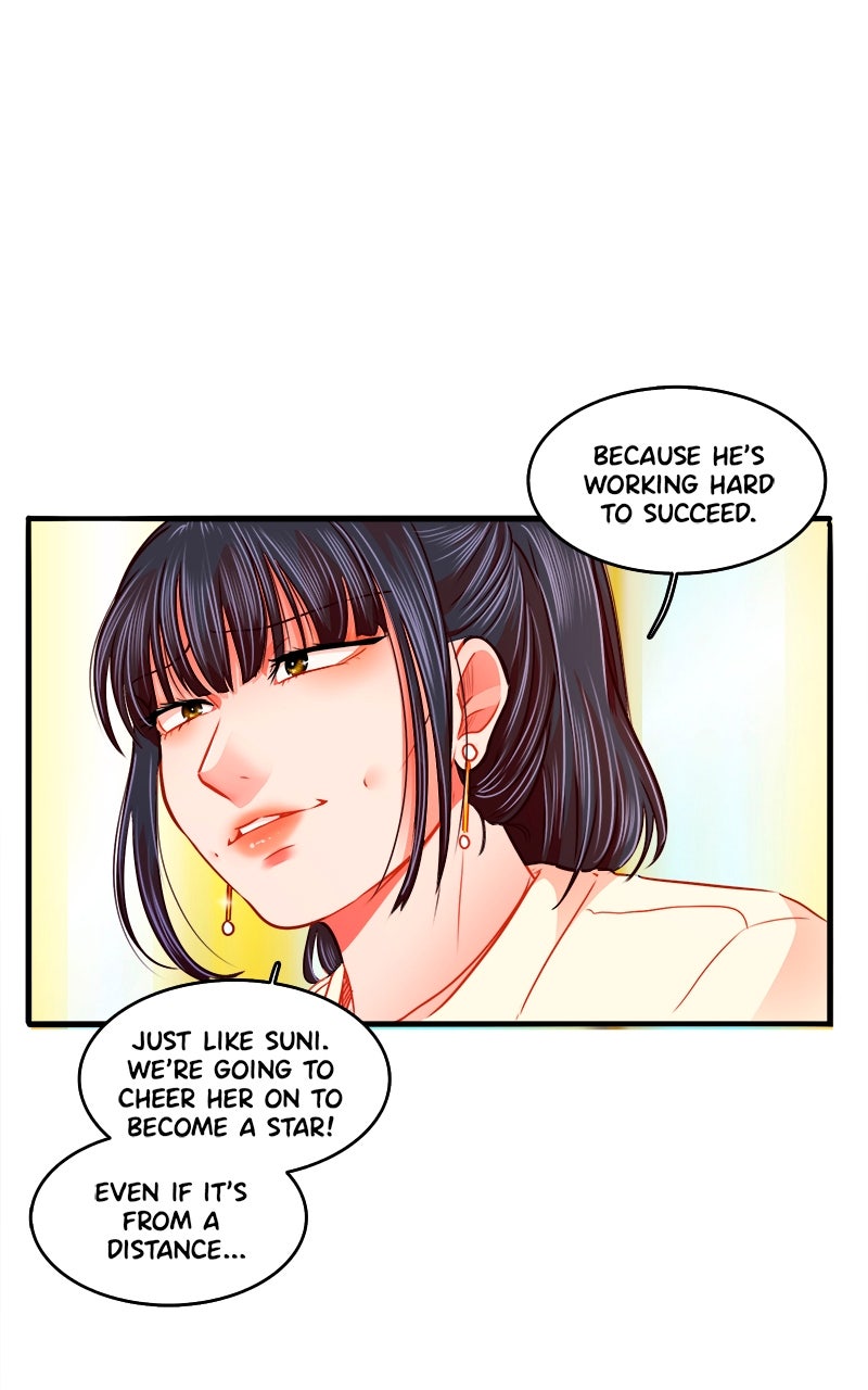 Read Love 4 a Walk chapter 104 image 61 on Lezhin