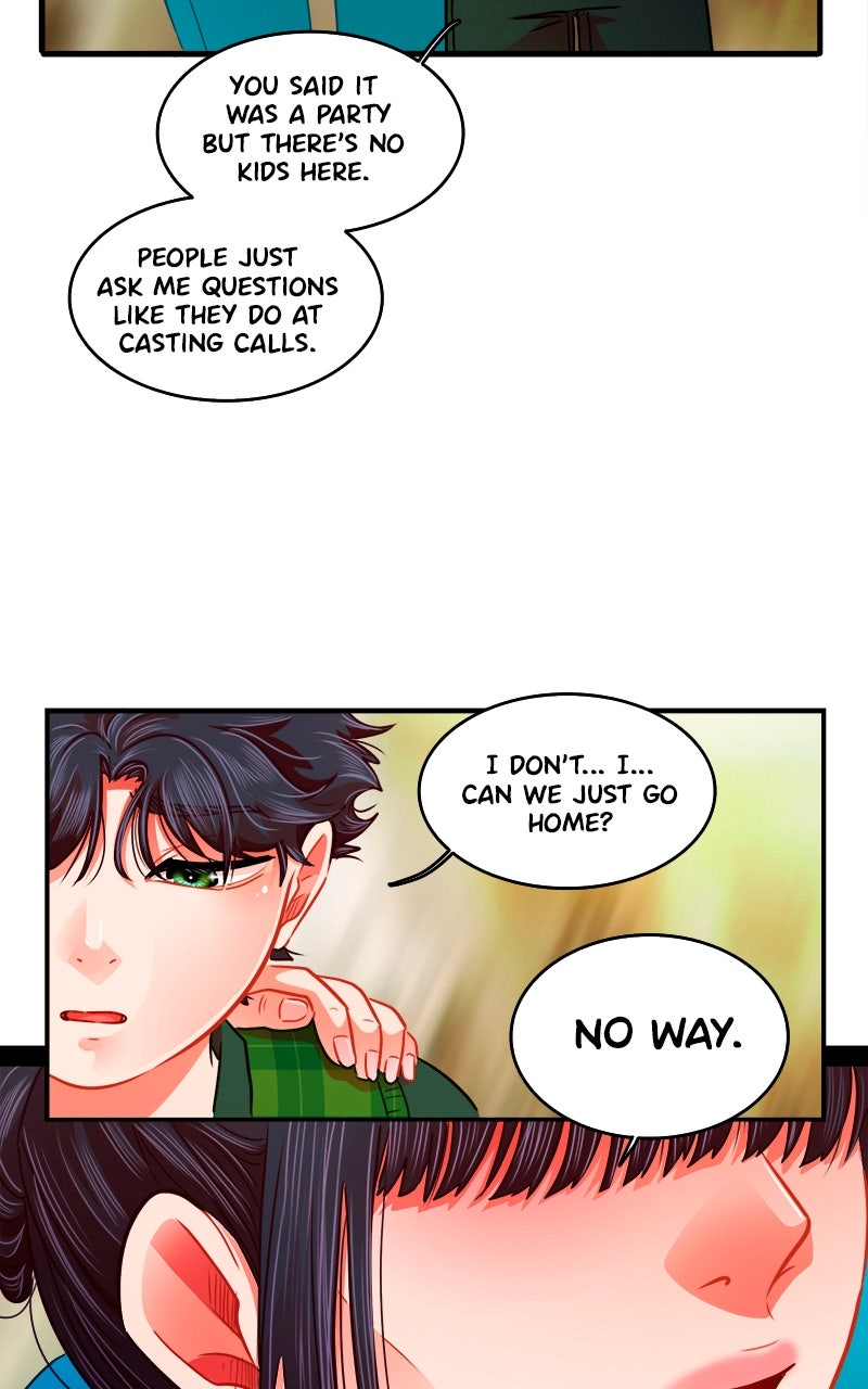 Read Love 4 a Walk chapter 104 image 74 on Lezhin