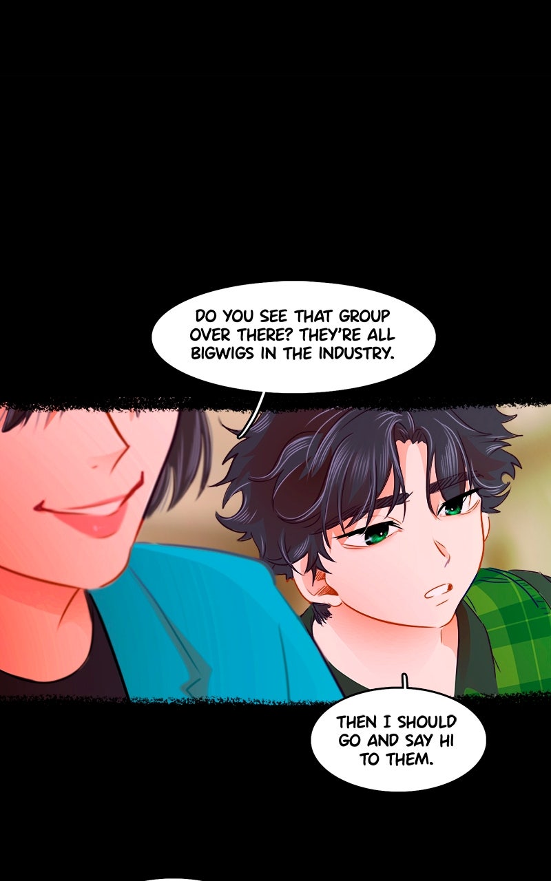 Read Love 4 a Walk chapter 104 image 76 on Lezhin