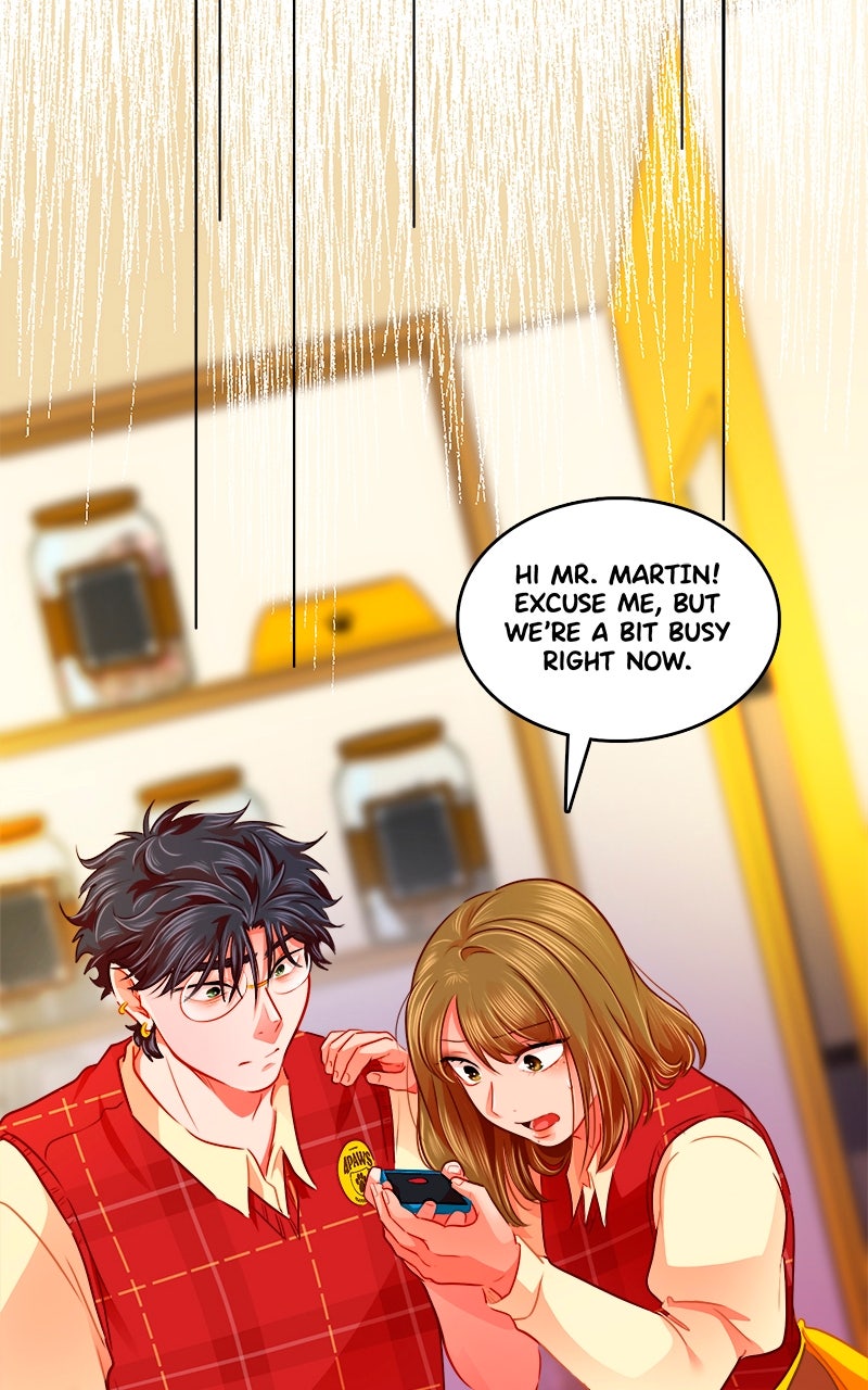 Read Love 4 a Walk chapter 104 image 8 on Lezhin