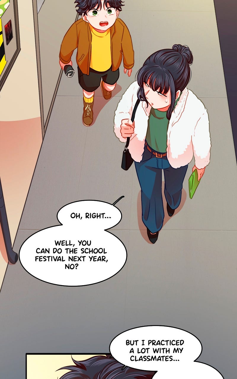 Read Love 4 a Walk chapter 104 image 82 on Lezhin