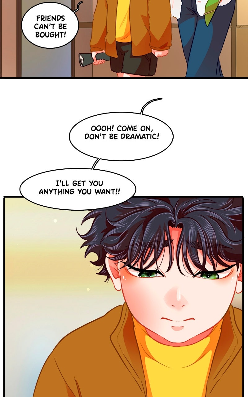 Read Love 4 a Walk chapter 104 image 85 on Lezhin