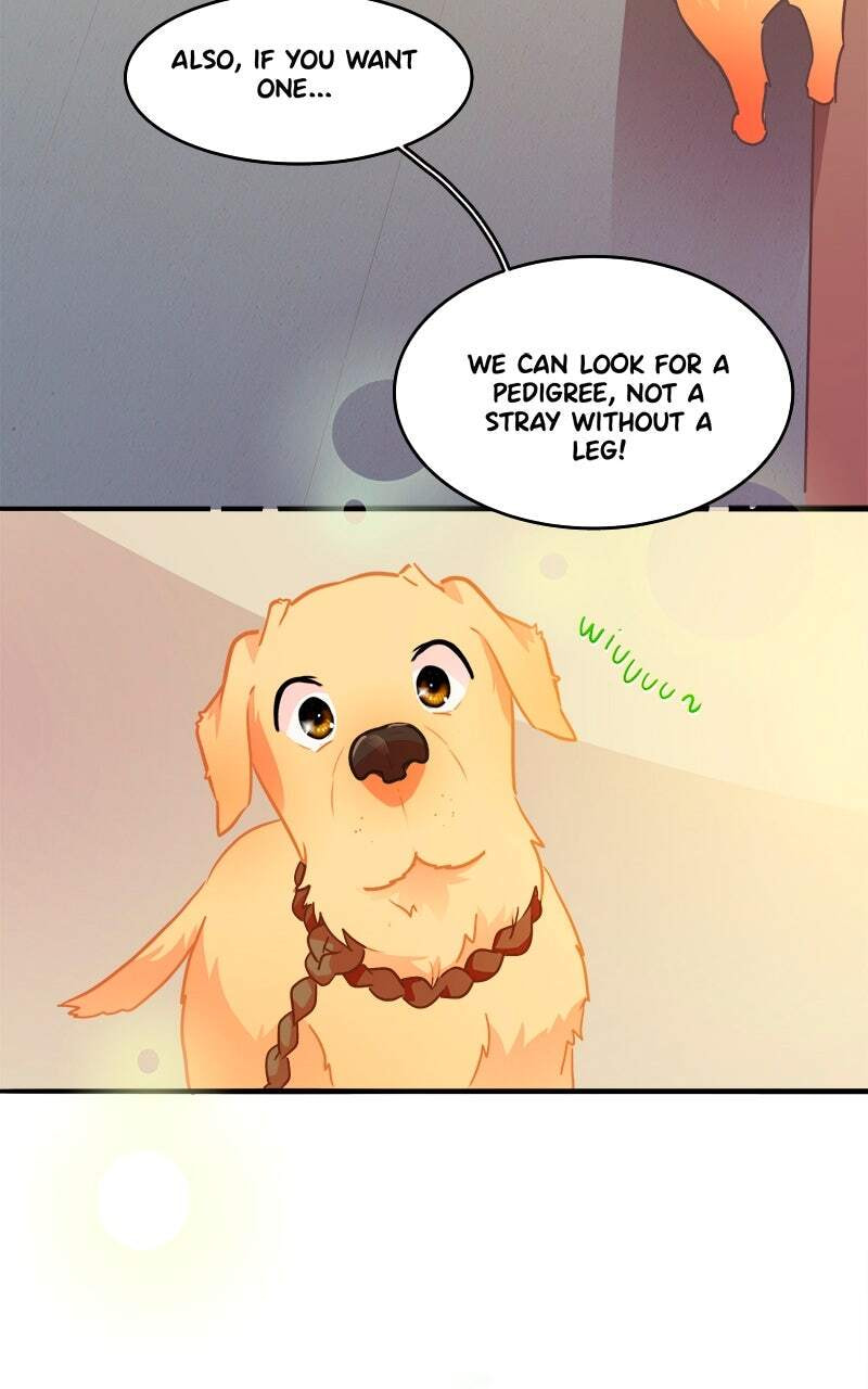 Read Love 4 a Walk chapter 105 image 10 on Lezhin