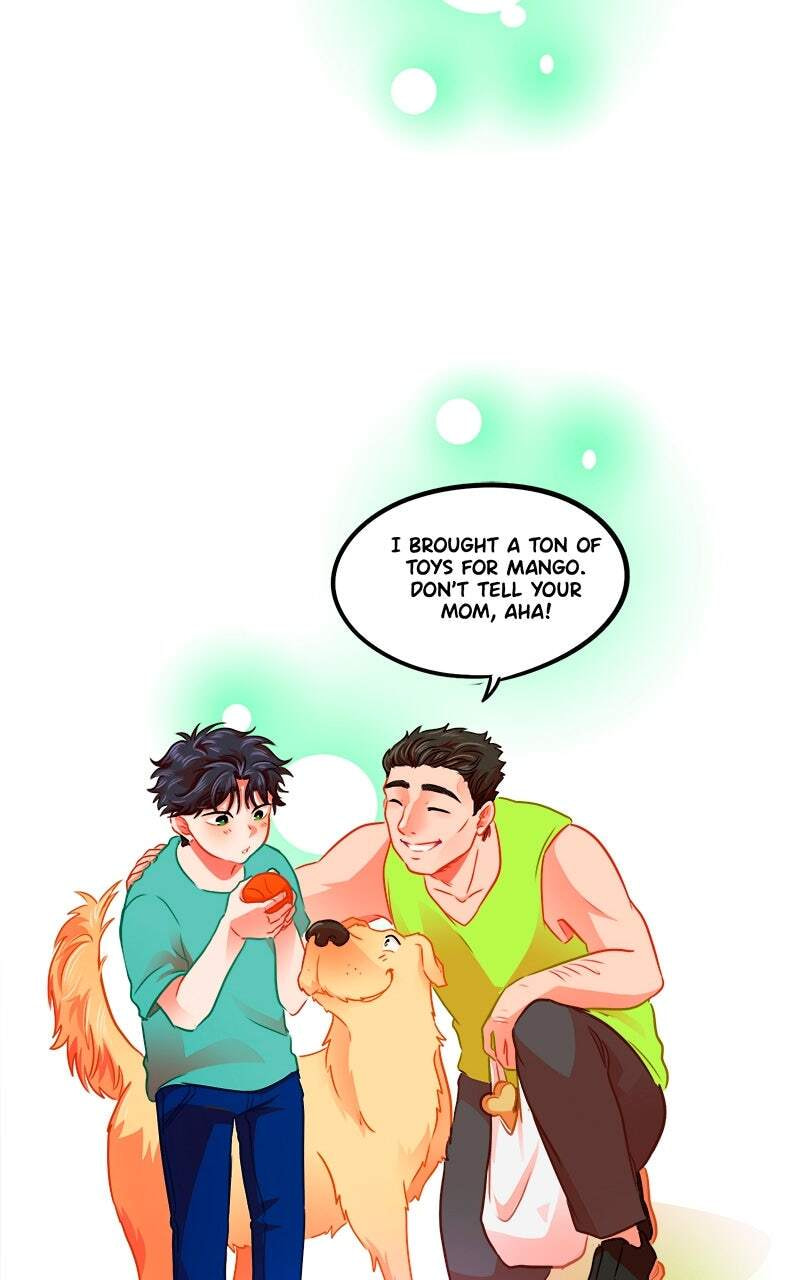 Read Love 4 a Walk chapter 105 image 15 on Lezhin