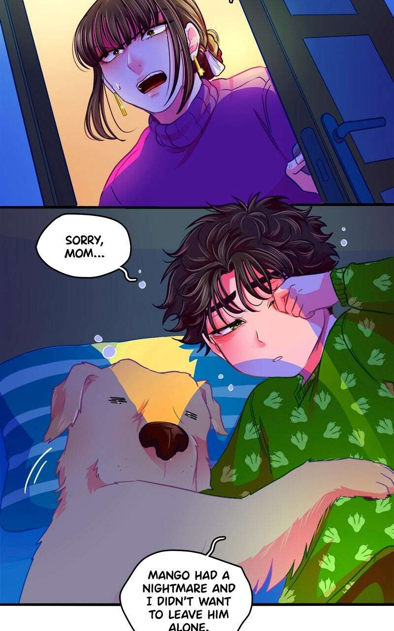 Read Love 4 a Walk chapter 105 image 18 on Lezhin
