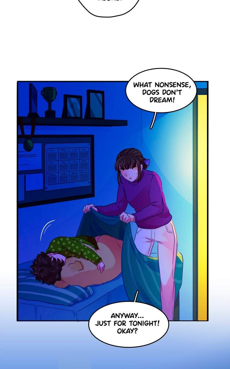 Read Love 4 a Walk chapter 105 image 19 on Lezhin