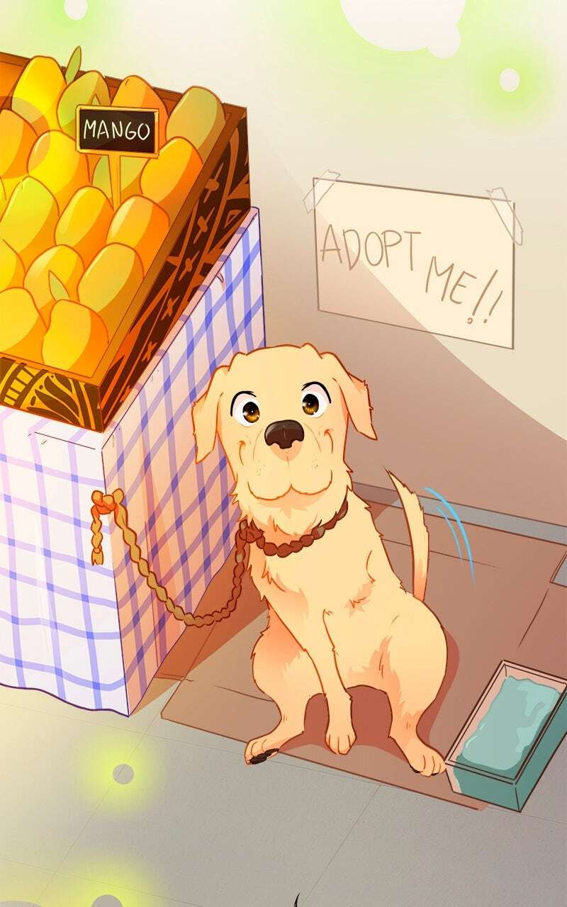 Read Love 4 a Walk chapter 105 image 2 on Lezhin