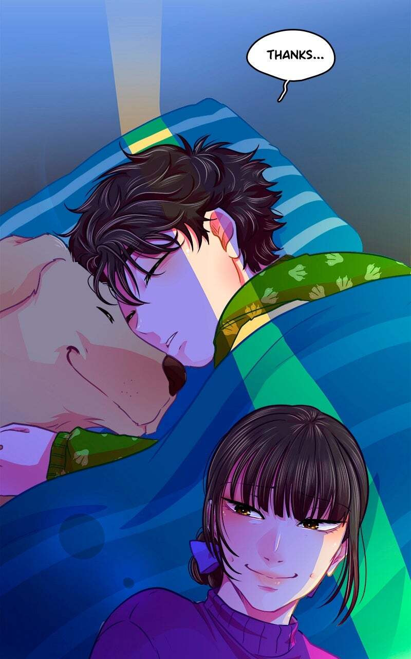 Read Love 4 a Walk chapter 105 image 20 on Lezhin