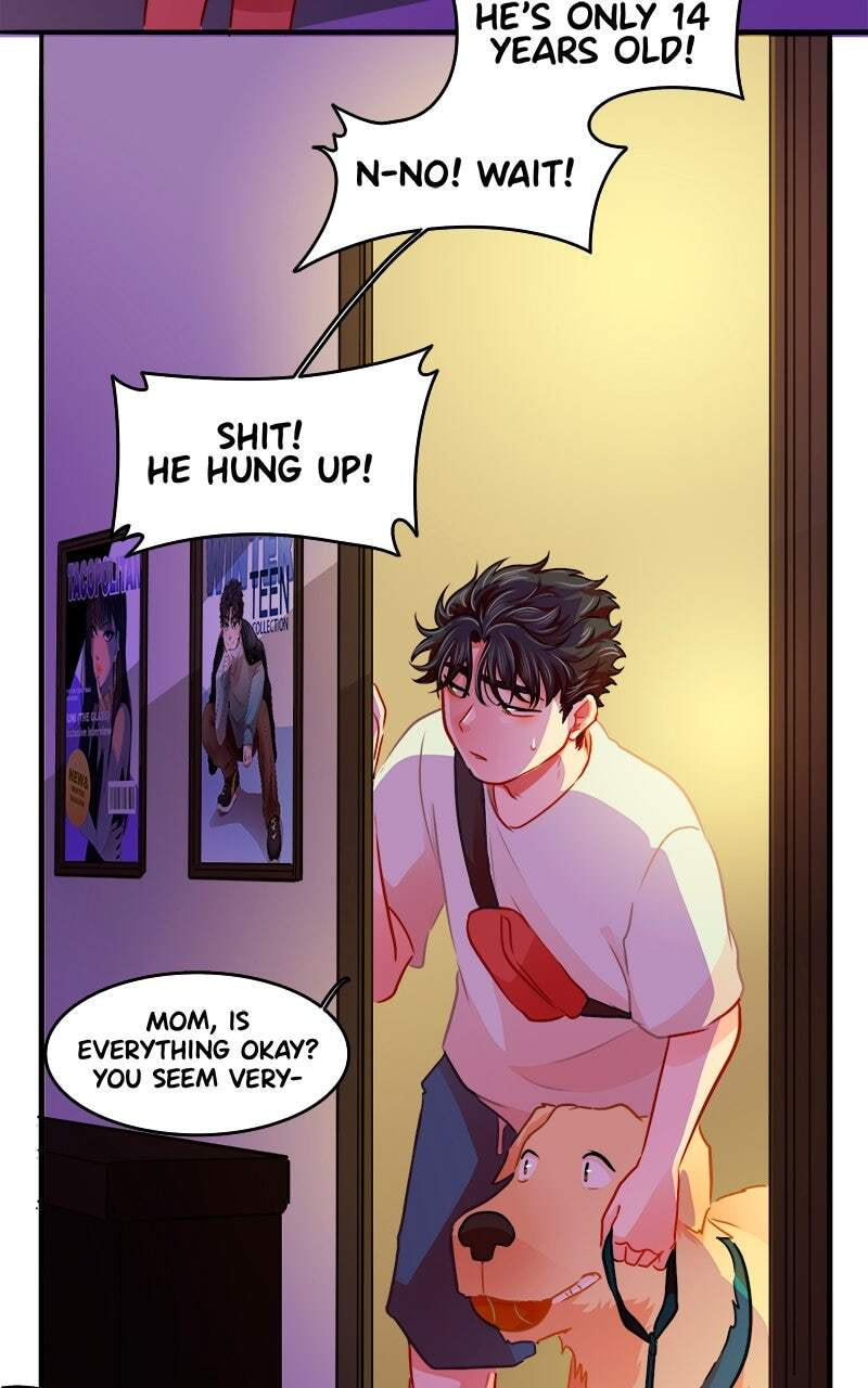 Read Love 4 a Walk chapter 105 image 24 on Lezhin