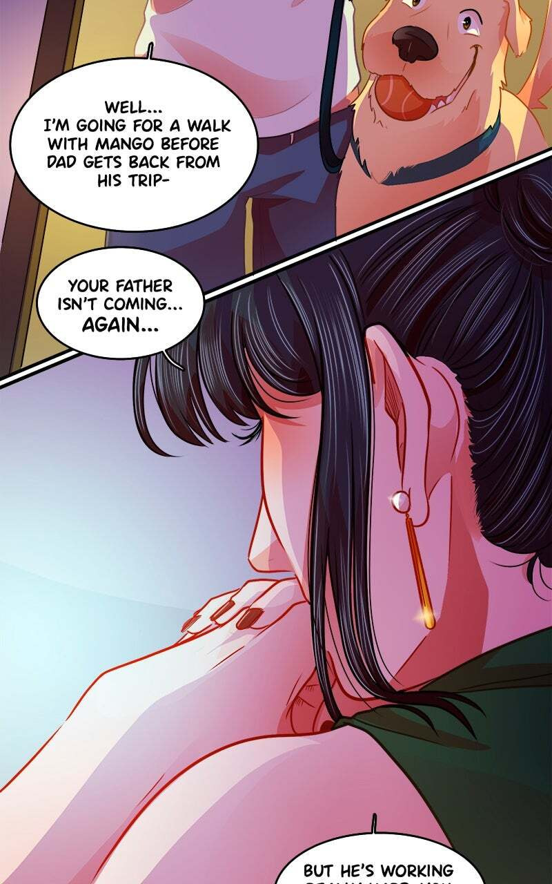 Read Love 4 a Walk chapter 105 image 27 on Lezhin