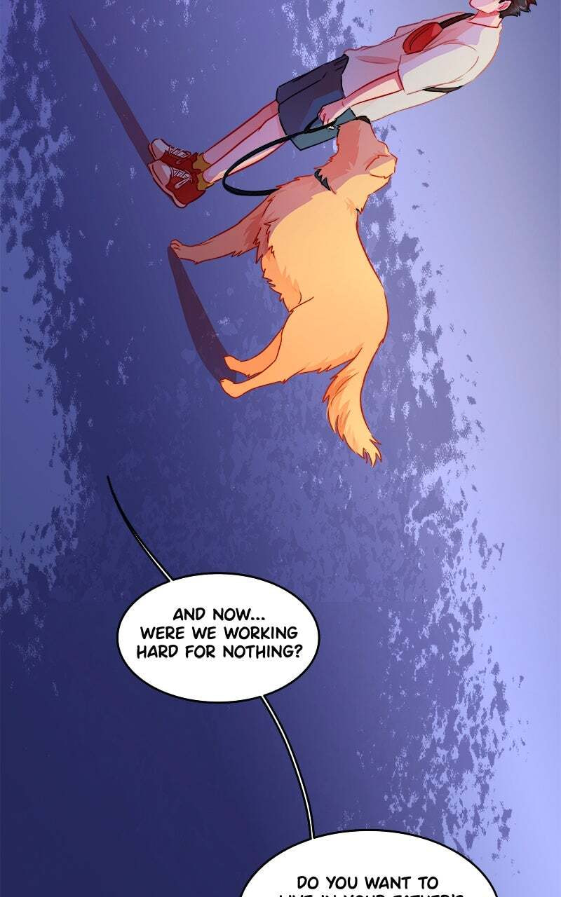 Read Love 4 a Walk chapter 105 image 40 on Lezhin