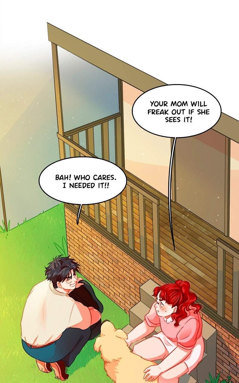Read Love 4 a Walk chapter 105 image 63 on Lezhin