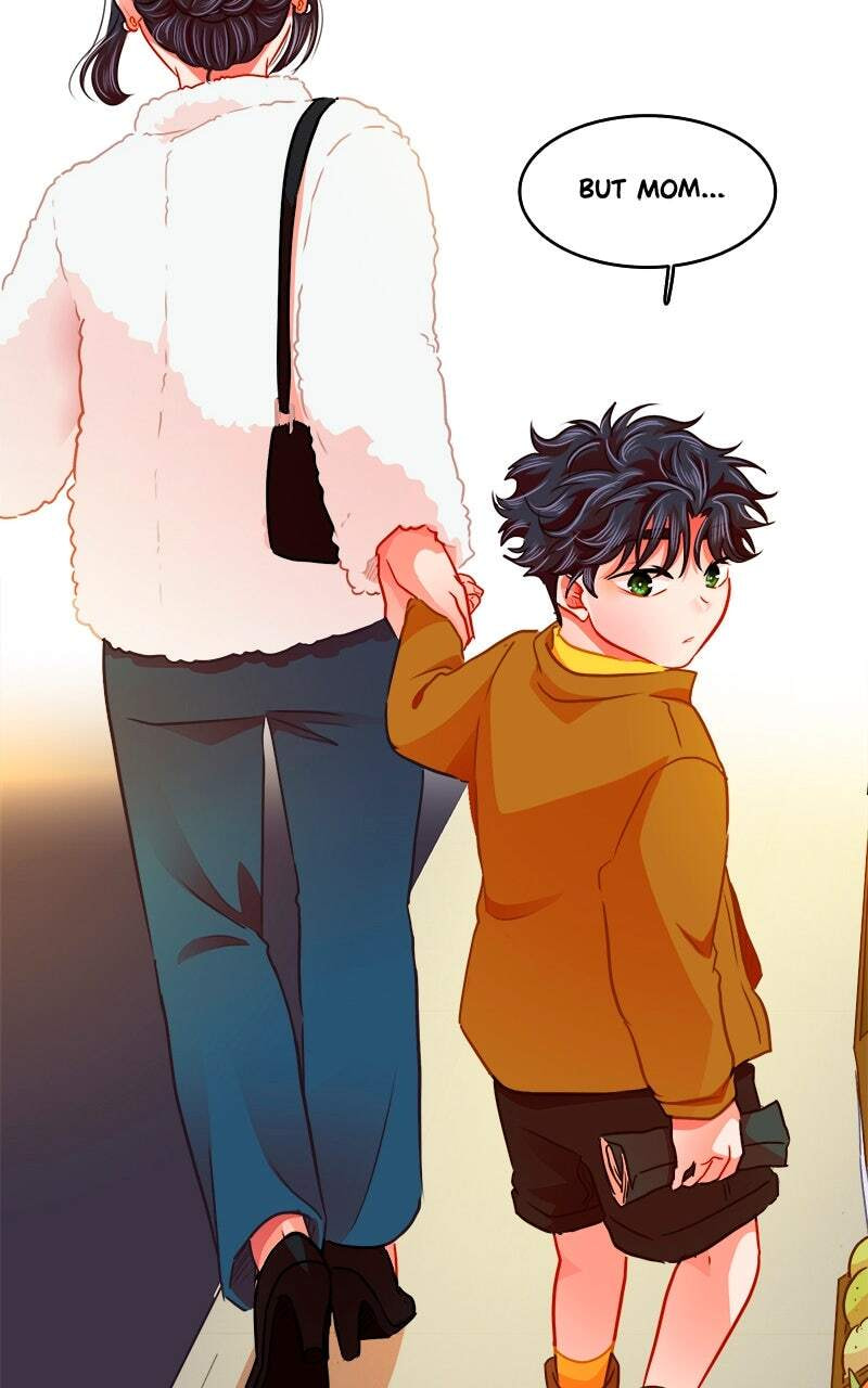 Read Love 4 a Walk chapter 105 image 8 on Lezhin