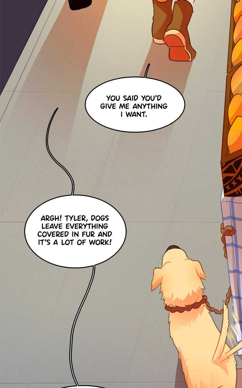 Read Love 4 a Walk chapter 105 image 9 on Lezhin