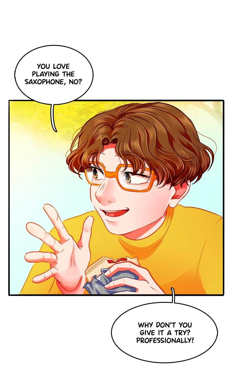 Read Love 4 a Walk chapter 107 image 4 on Lezhin