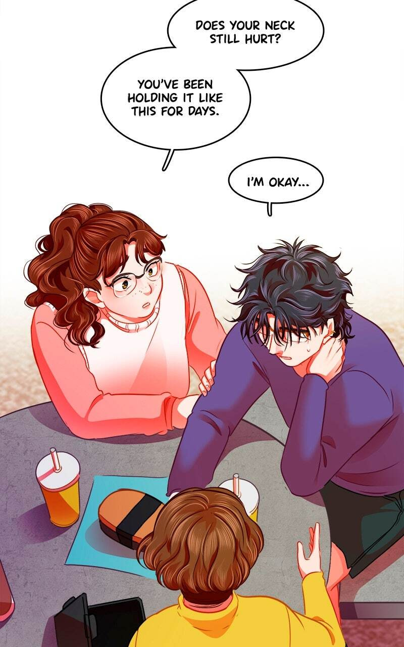 Read Love 4 a Walk chapter 107 image 6 on Lezhin