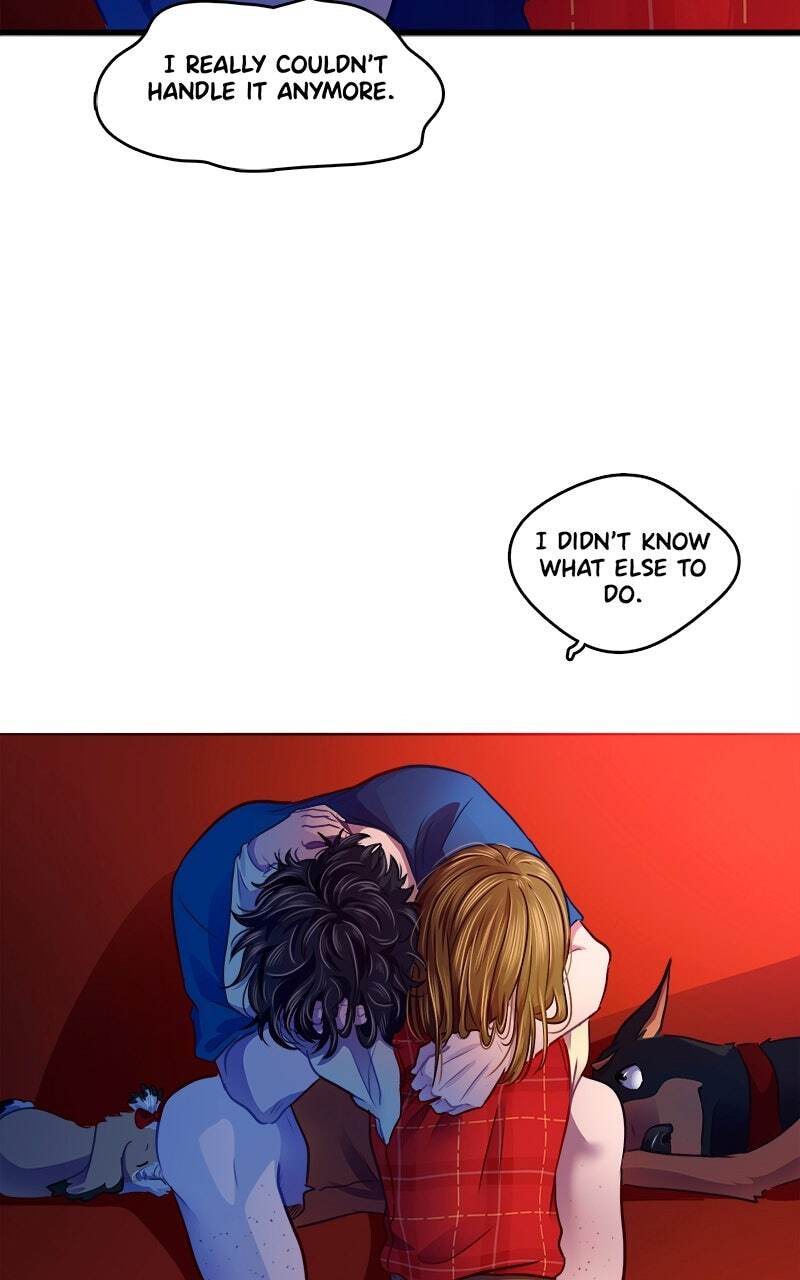 Read Love 4 a Walk chapter 107 image 61 on Lezhin