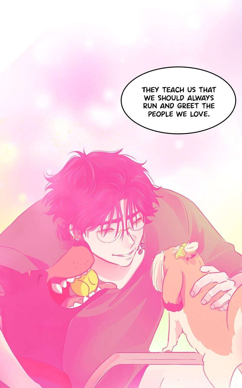 Read Love 4 a Walk chapter 107 image 69 on Lezhin