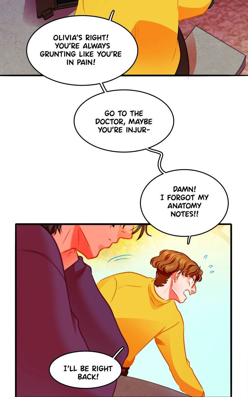 Read Love 4 a Walk chapter 107 image 7 on Lezhin