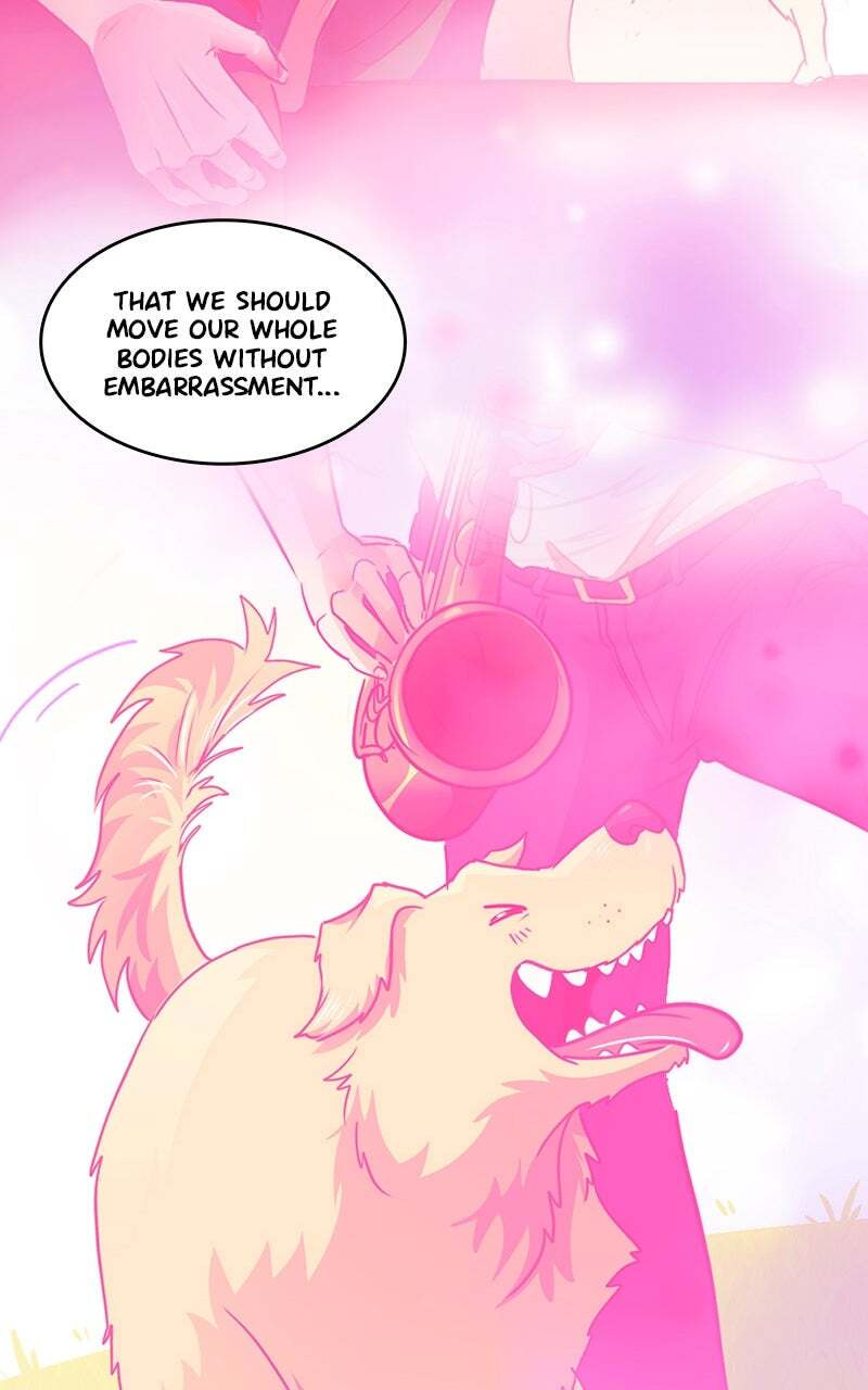 Read Love 4 a Walk chapter 107 image 70 on Lezhin