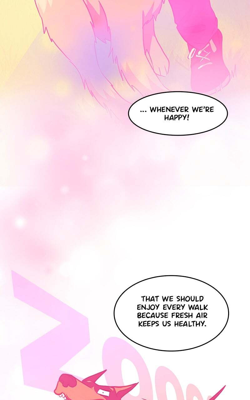 Read Love 4 a Walk chapter 107 image 71 on Lezhin