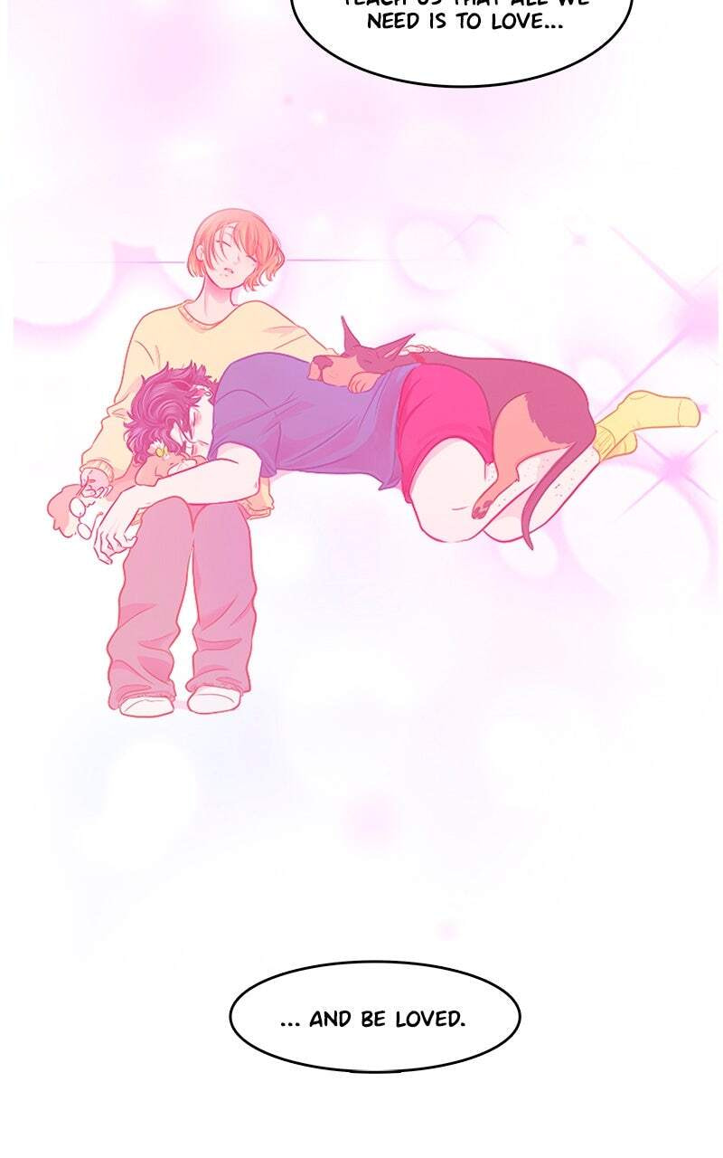 Read Love 4 a Walk chapter 107 image 75 on Lezhin