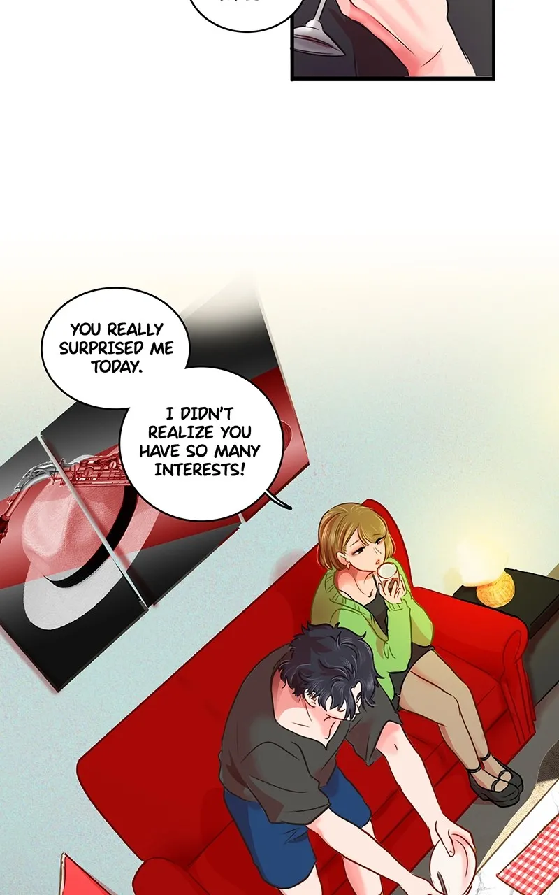 Read Love 4 a Walk chapter 11 image 21 on Lezhin