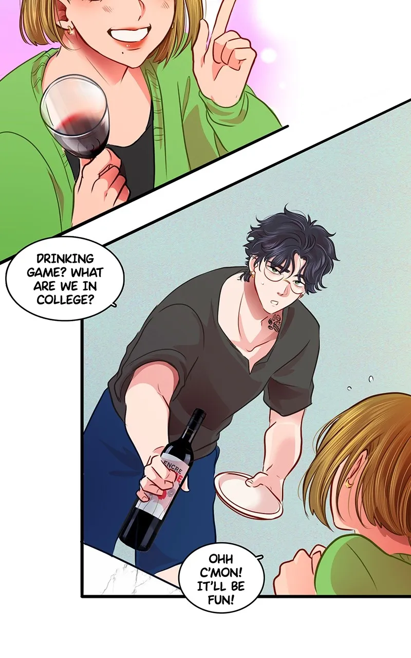 Read Love 4 a Walk chapter 11 image 23 on Lezhin