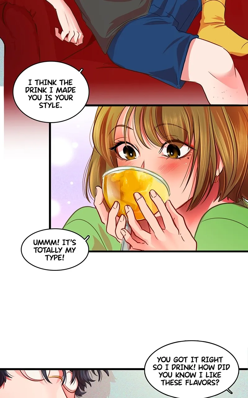 Read Love 4 a Walk chapter 11 image 33 on Lezhin