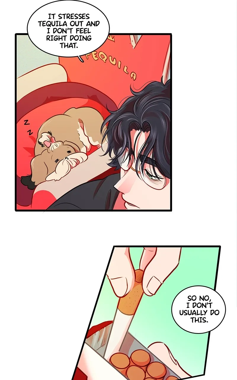Read Love 4 a Walk chapter 11 image 37 on Lezhin