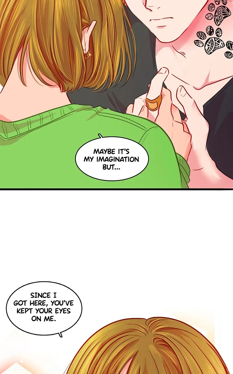 Read Love 4 a Walk chapter 11 image 4 on Lezhin