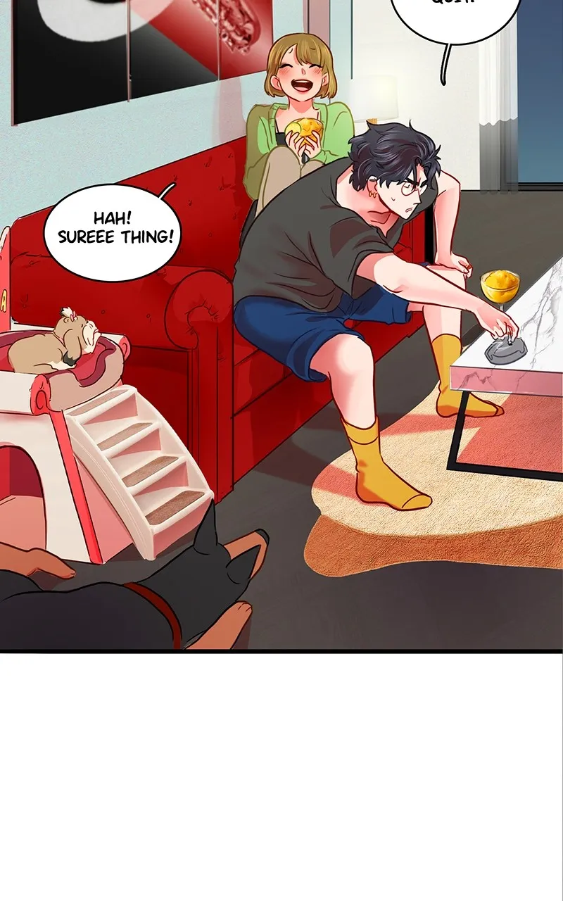 Read Love 4 a Walk chapter 11 image 42 on Lezhin