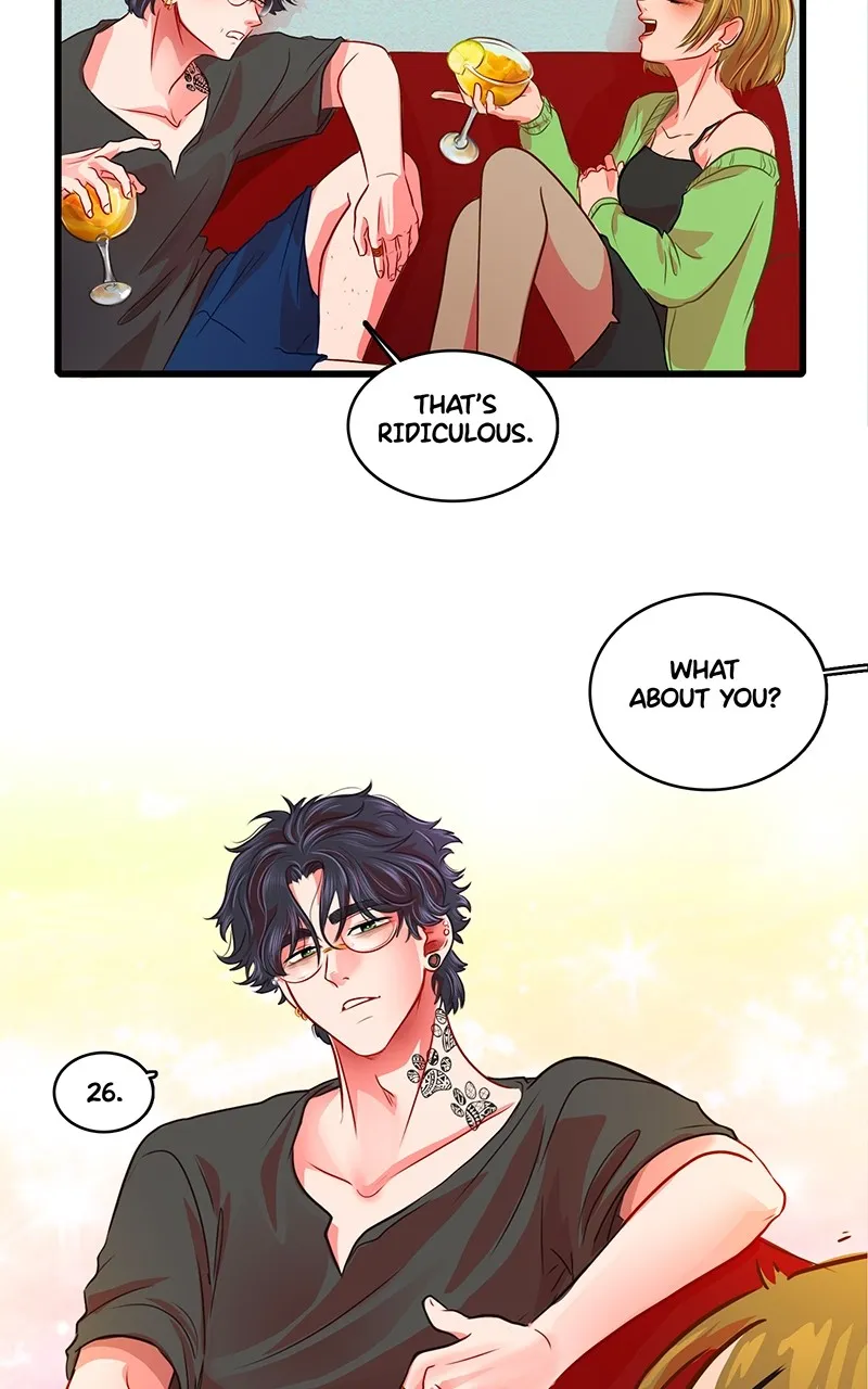 Read Love 4 a Walk chapter 11 image 46 on Lezhin