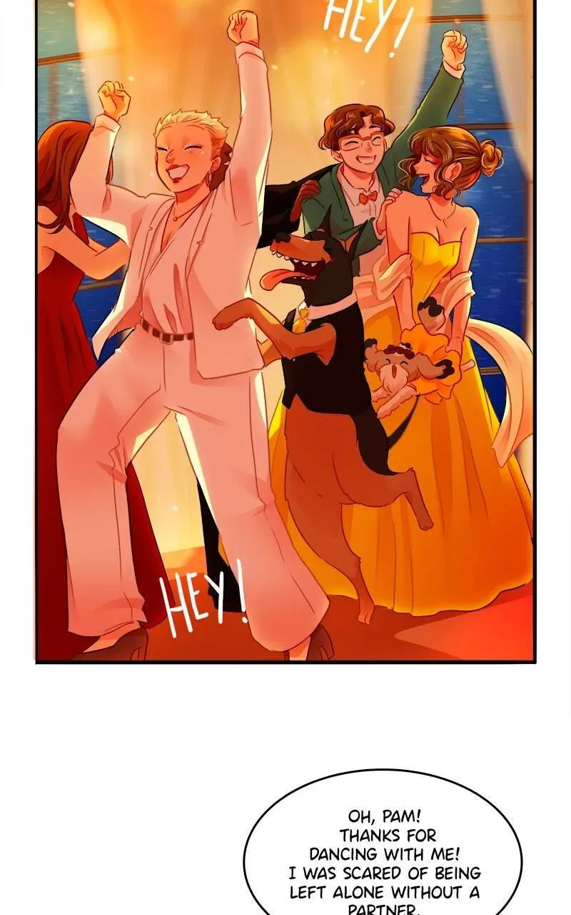 Love 4 a Walk Chapter 110 page 13 - 
