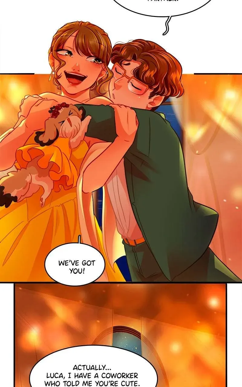 Love 4 a Walk Chapter 110 page 14 - 