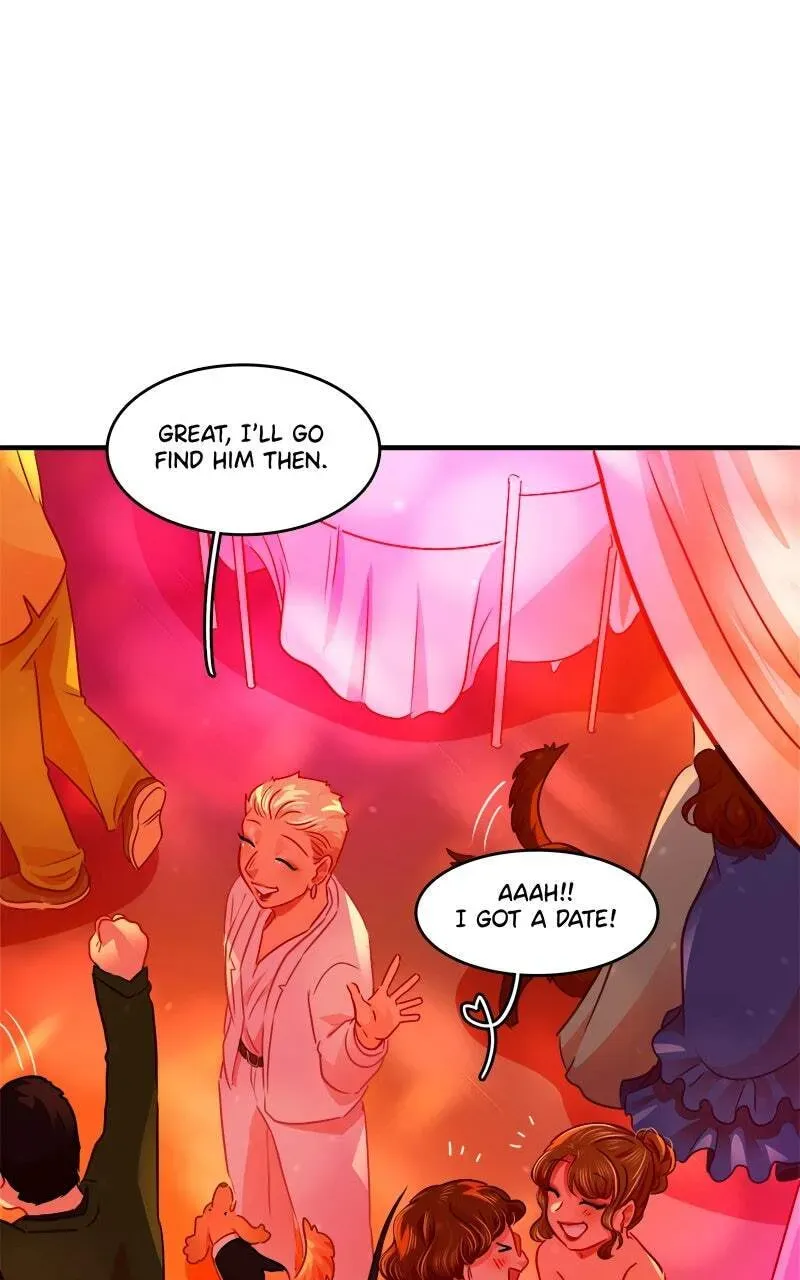 Love 4 a Walk Chapter 110 page 18 - 