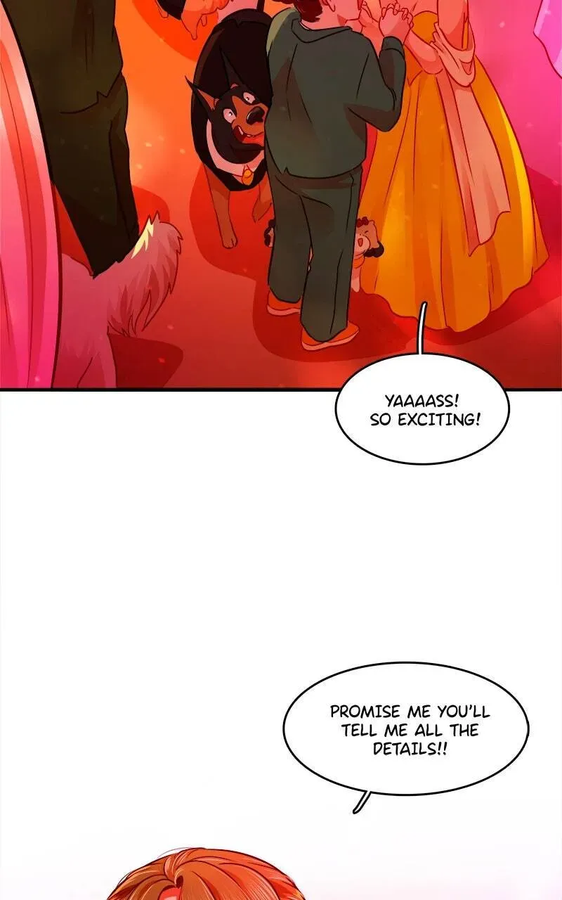 Love 4 a Walk Chapter 110 page 19 - 