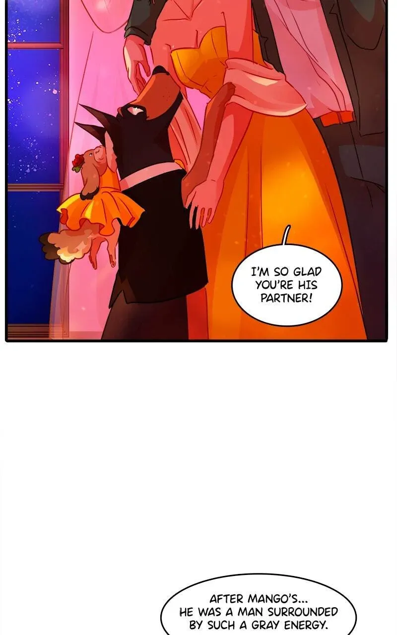 Love 4 a Walk Chapter 110 page 22 - 