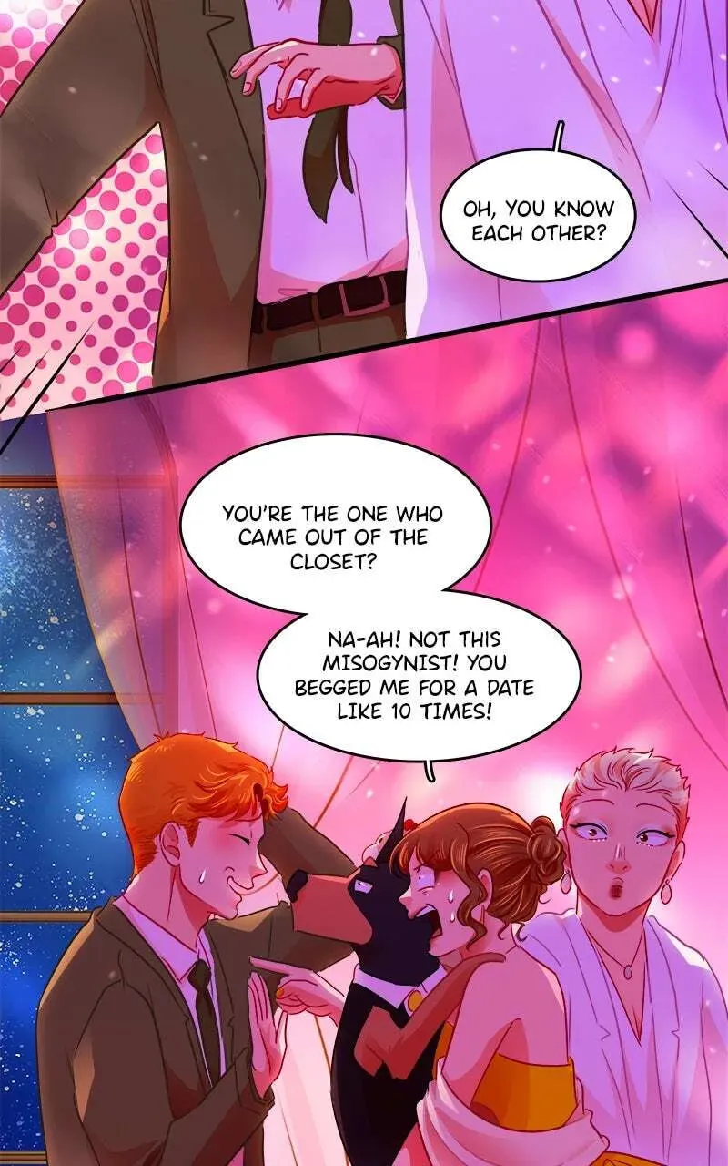 Love 4 a Walk Chapter 110 page 32 - 
