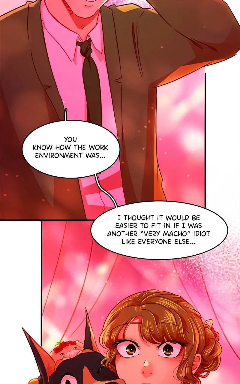 Love 4 a Walk Chapter 110 page 34 - 