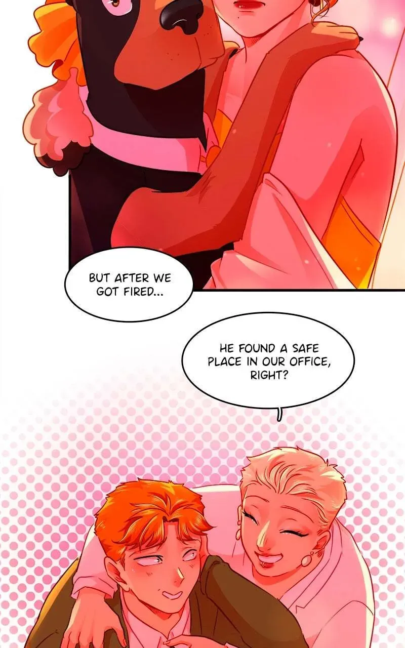 Love 4 a Walk Chapter 110 page 35 - 
