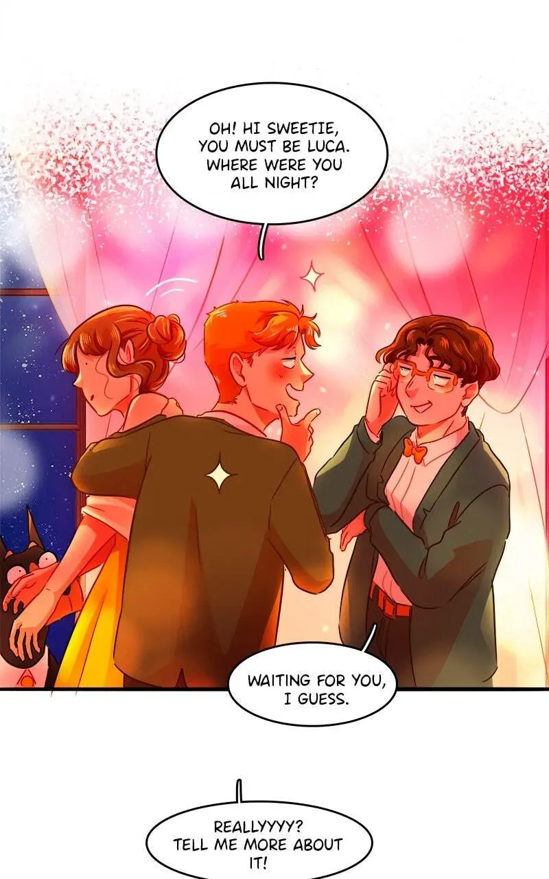 Love 4 a Walk Chapter 110 page 39 - 